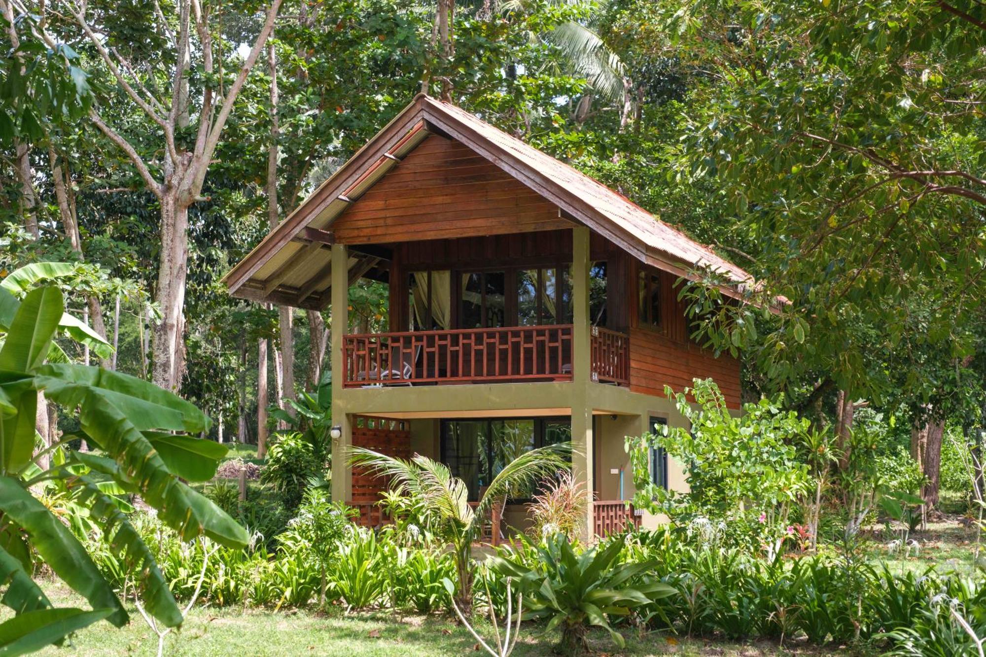 Joy Bungalow Resort And Restaurant Koh Jum Exterior photo
