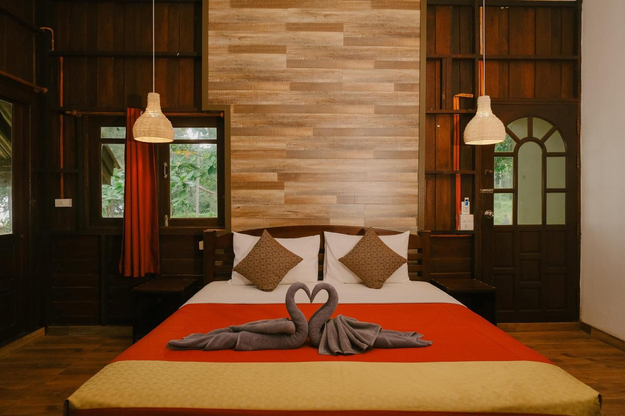 Joy Bungalow Resort And Restaurant Koh Jum Exterior photo