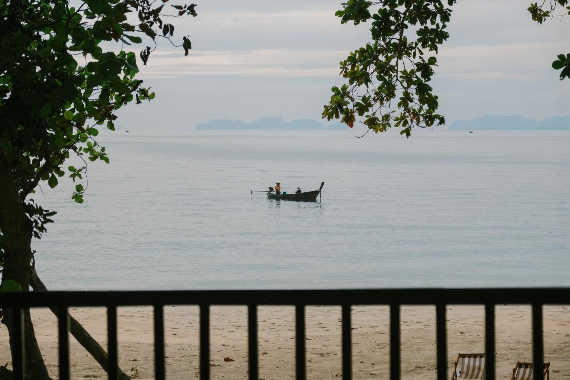 Joy Bungalow Resort And Restaurant Koh Jum Exterior photo