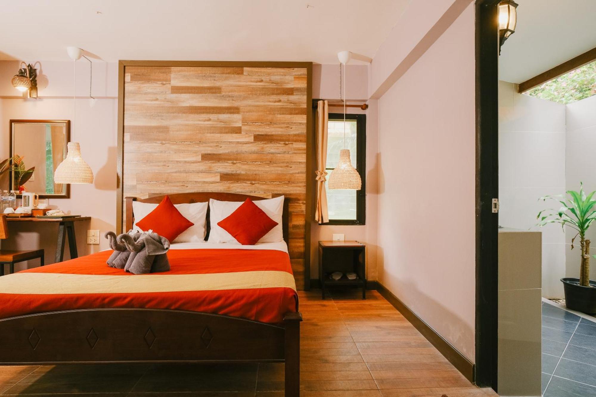 Joy Bungalow Resort And Restaurant Koh Jum Exterior photo