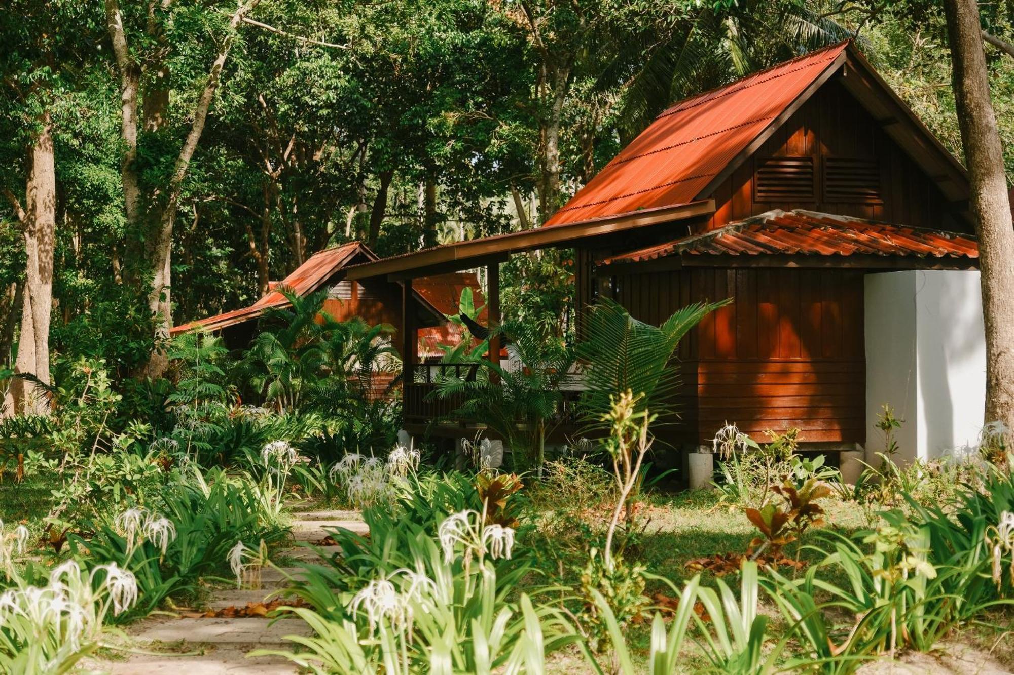 Joy Bungalow Resort And Restaurant Koh Jum Exterior photo