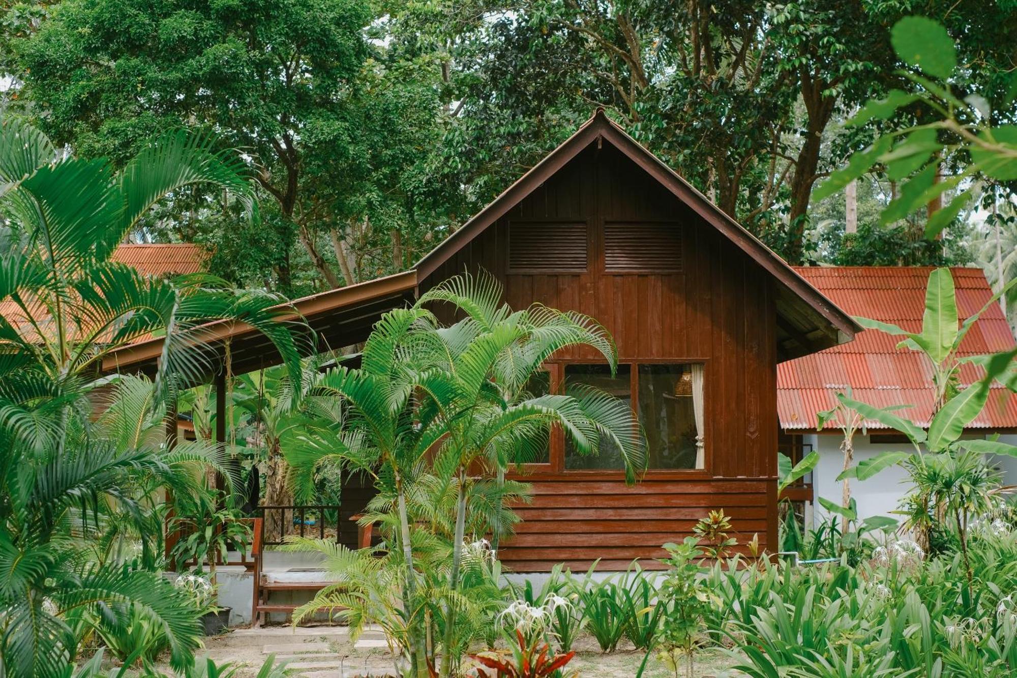 Joy Bungalow Resort And Restaurant Koh Jum Exterior photo